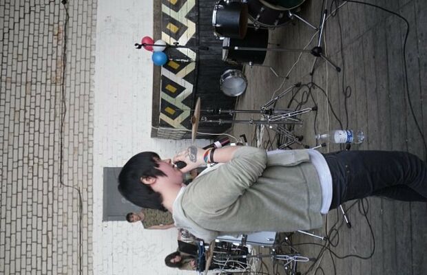 8.05.10 - концерт в г.Заволжье, Летняя Эстрада