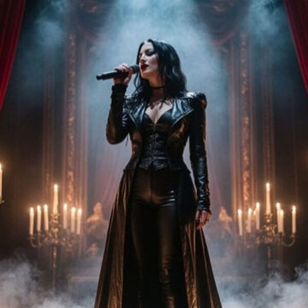 Evanescence при свечах / Акустика