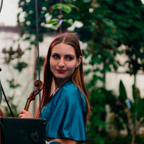 Новогодний детский Зимнее утро