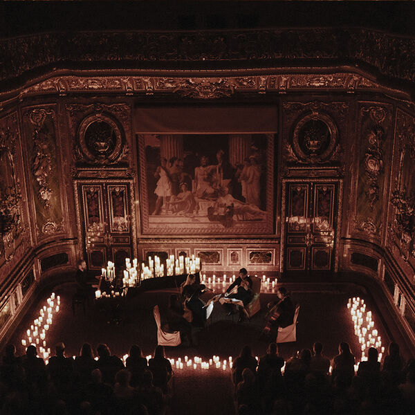 Магия свечей. Людовико Эйнауди. Романтическая неоклассика