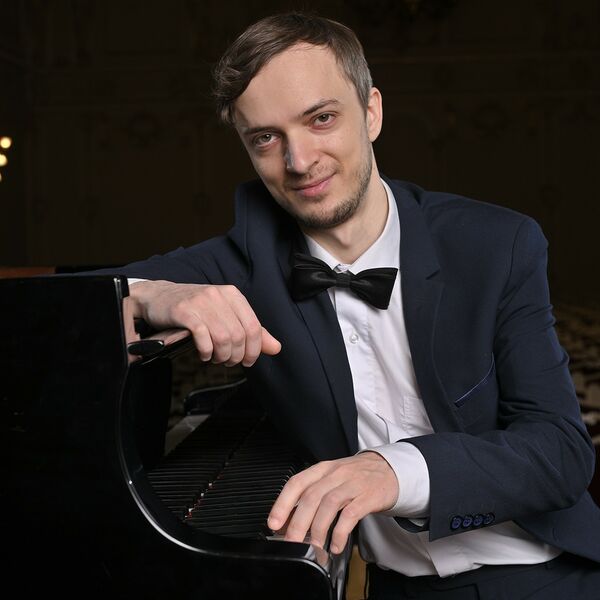 Александр Лубянцев и  Евгения Лубянцева