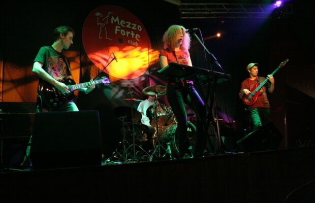 "Рейс 19" в MezzoForte 06.04.2010