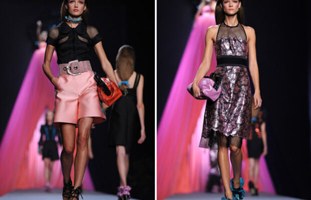 Неделя моды в Париже: лучшие показы выходных