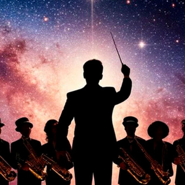 Циммер и Эйнауди при свечах