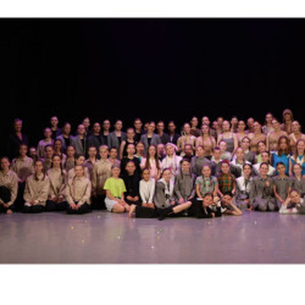 Отчётный концерт Студии эстрадного танца «Серпантин» и ансамбля танца «Фиеста»