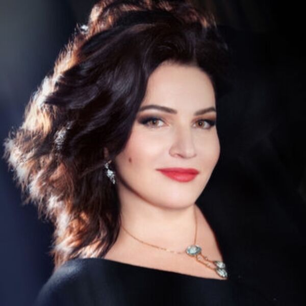 Хибла Герзмава 55! Большой юбилейный концерт в сопровождении джаз-бэнда Сергея Макеева!