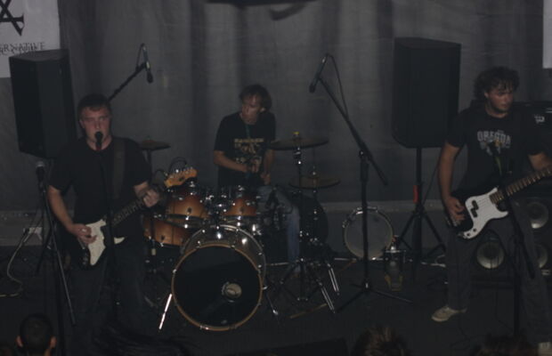 Глас Пророка РОК-ВЫБОРЫ 2011 - A-club 14.08.2011