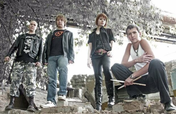 Фотосессия осень-2010