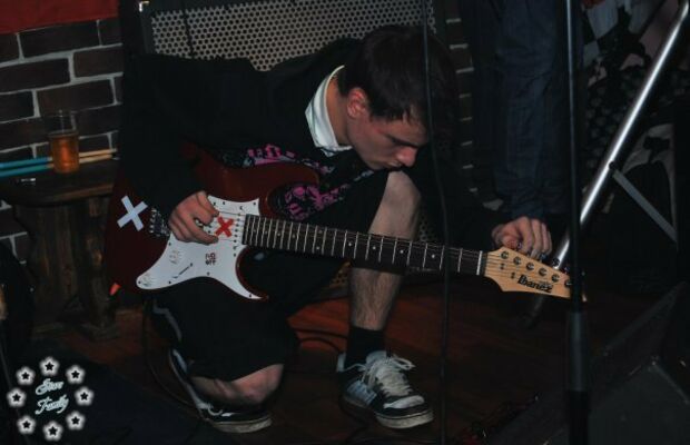 Отплясывая гавайский пляс