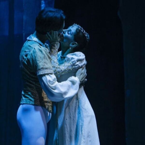 Балет «Ромео и Джульетта» Лето пируэта»