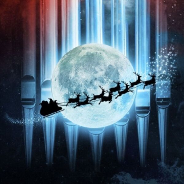 Орган в Планетарии. Рождество