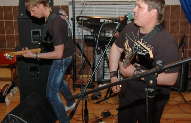 Рок-фест "Свой взгляд" (город Клинцы)