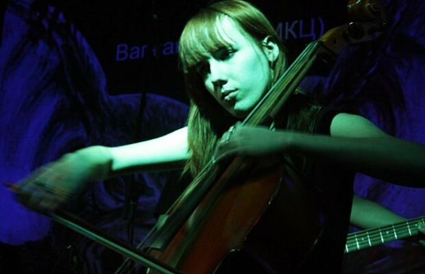 Концертные фотки