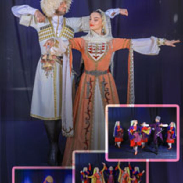 Живая связь времён