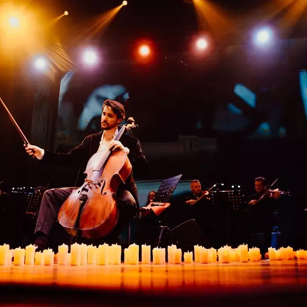 Оркестр Империал и Евгений Коган: Адажио