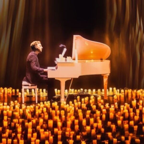 Music of Ludovico Einaudi. Imperial Orchestra