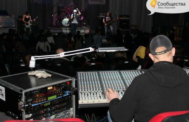 ШУРФ-ЗИМА-ЖАРА 2012