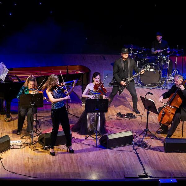 Ансамбль «Глория». Хиты русского рока