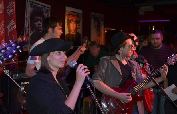 Общий альбом