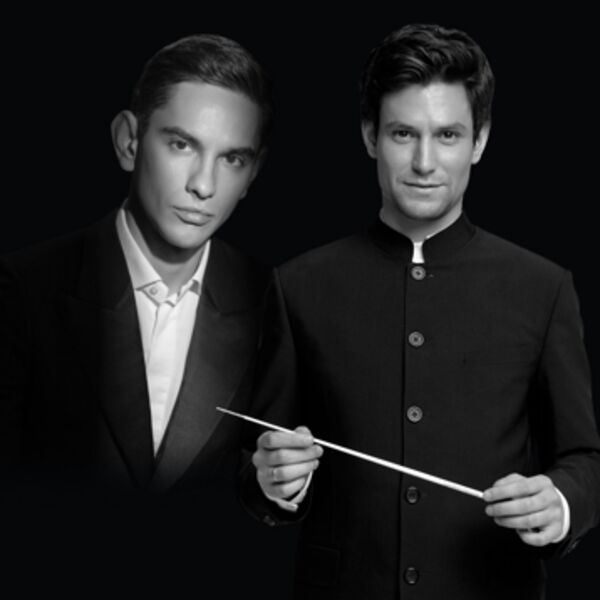 Концерт Дмитрия Шишкина, Николая Цинмана, РНО. Бетховен, Брамс