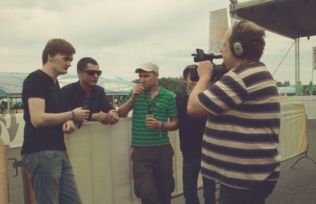 Нашествие 2012 и не только