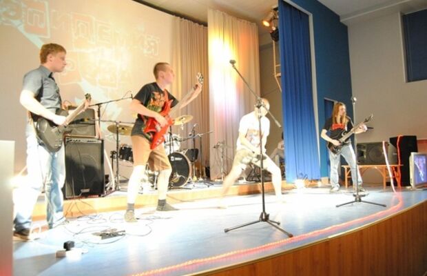 Эпидемия Рока 2011