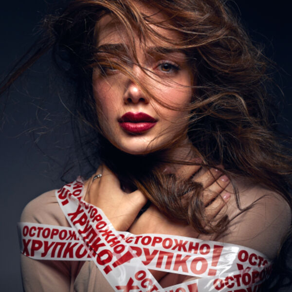 Анна Егоян моноспектакль «Осторожно! Хрупко…»