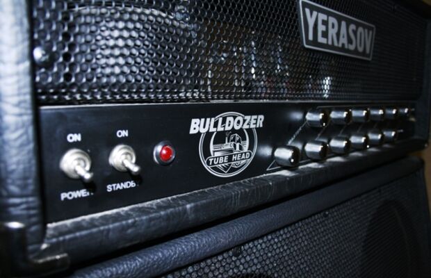 репетиционная база Hendrix studio 