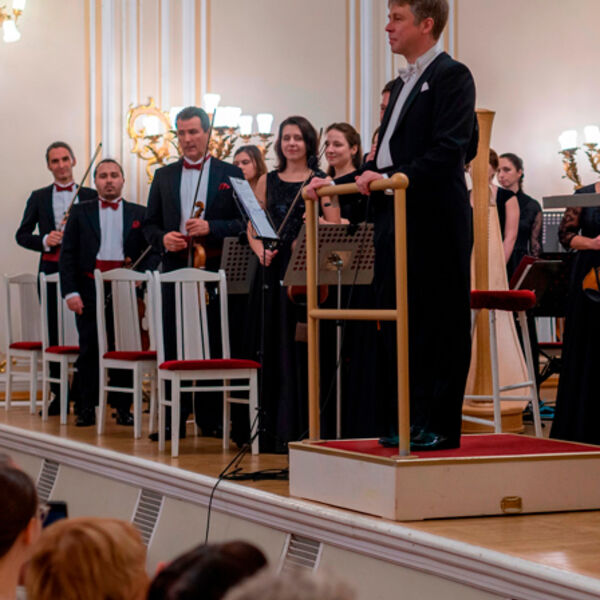 Губернаторский симфонический. Венская классика