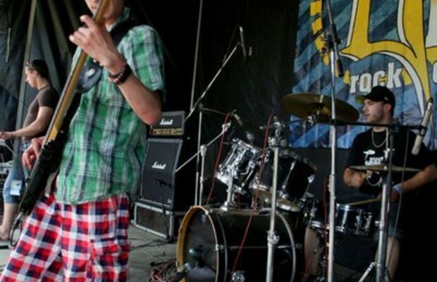 Time-R. на фестивалі "Велет" 16.06.2013