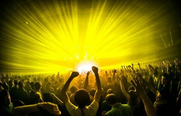 DUBSTEP PLANET IV @ ARENA MOSCOW [26.01.2013]