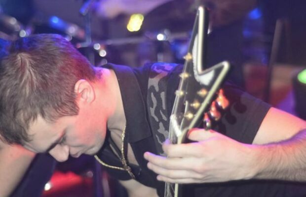 Концерт в Тамбове 09.02.2014 клуб MolotoV