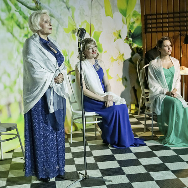 Анна Герман. Сады любви