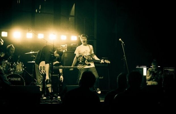 AntipoD в Реакторе