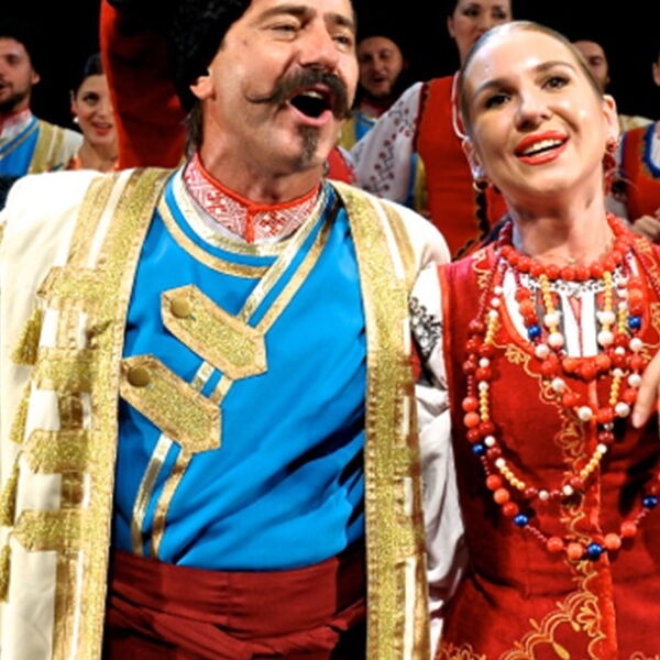 Кубанский казачий хор