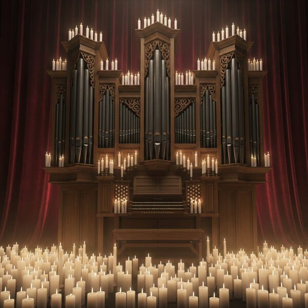 Магия свечей. Триумфальный орган
