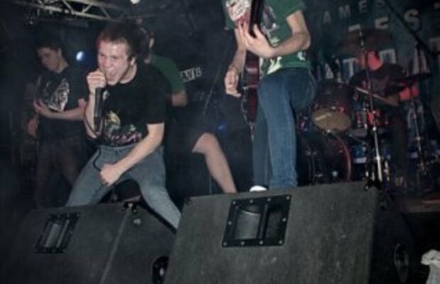  Big Whites' Remorse - concert foto