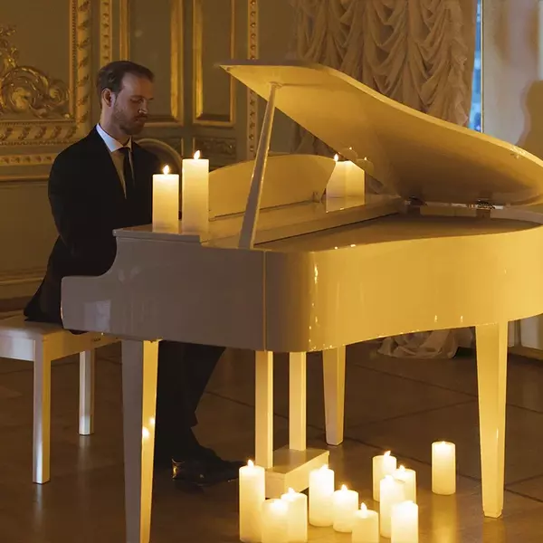 Магия свечей. Саундтреки о любви