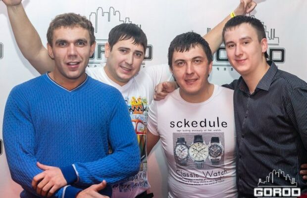 г.Канск ноч.кл."GOROD"