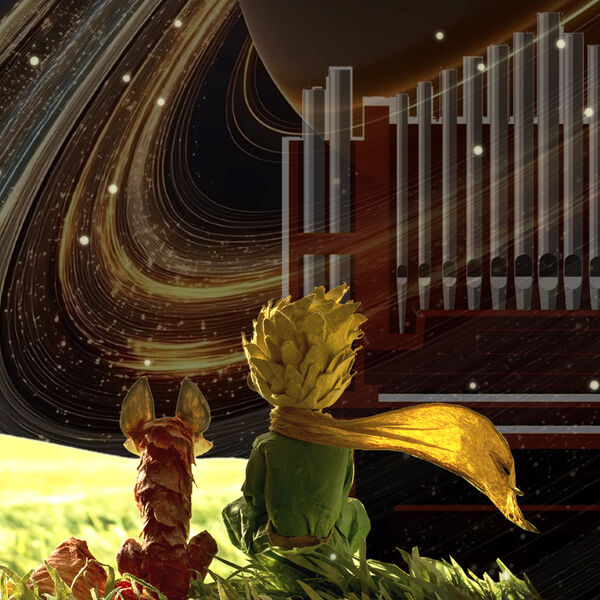 Органная Вселенная. Музыкальное полнокупольное мероприятие