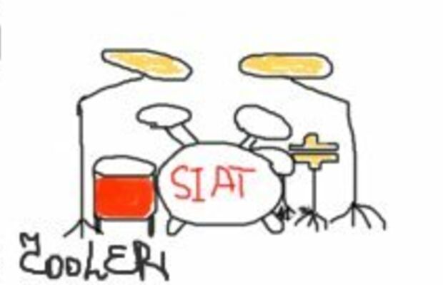 Граффити оставленные пользователями на страничке Вконтакте