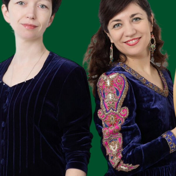 Музыка Старого и Нового света. «И целого мира мало»