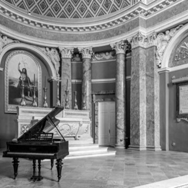 Моцарт в Мальтийской капелле