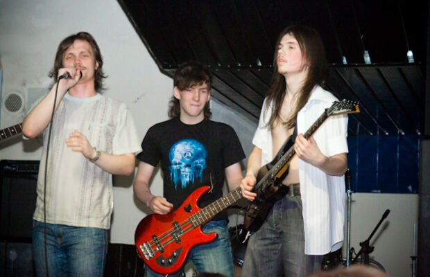 Dark creature's refuge 3.04.2010