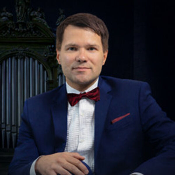 Орган в немецких традициях. Исторический орган