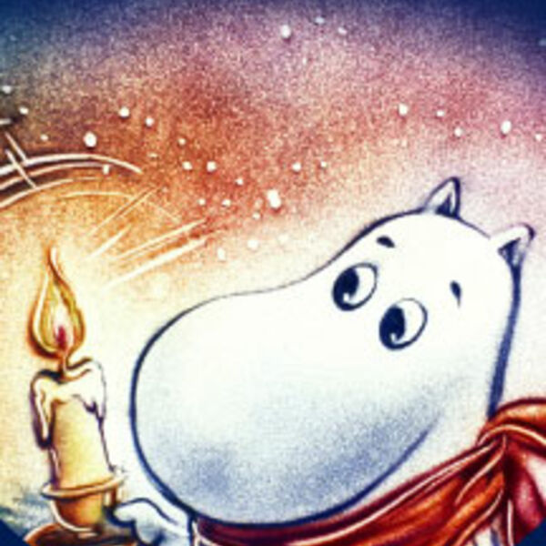 Сказка с органом и песочной анимацией «Муми-тролли. Шляпа волшебника»