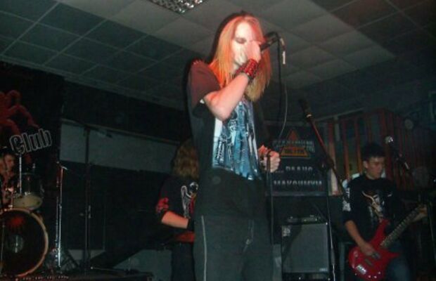 26.06.10 Tarantul Open Fest - Metal Show (дебют)...