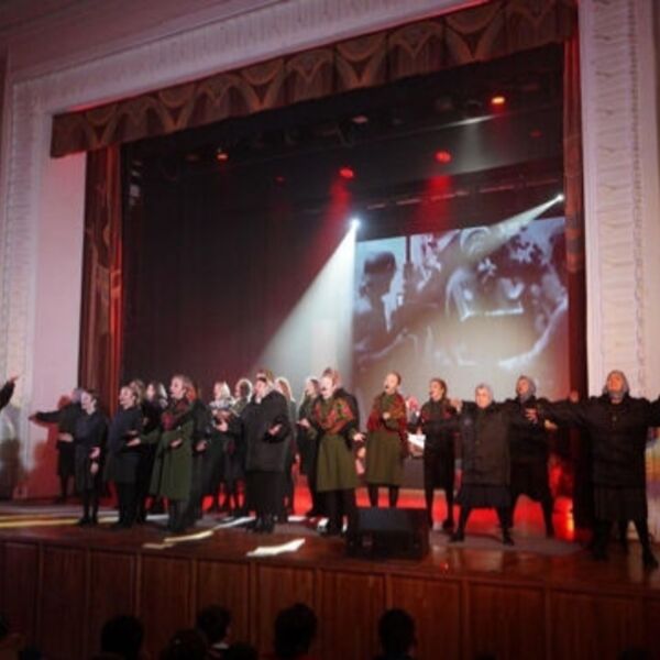 Говорит Ленинград