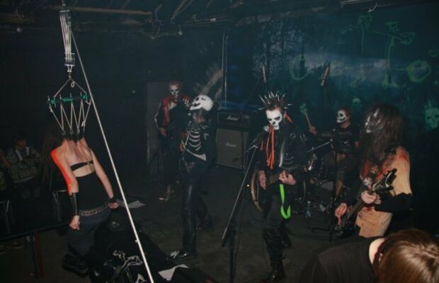 7-ми летие группы Ого-П-огО