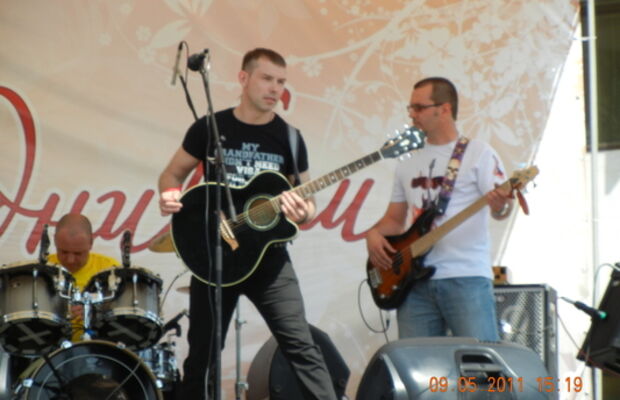 Праздничный концерт 9 мая